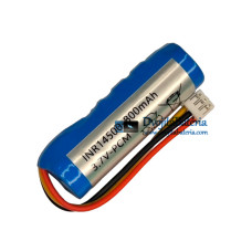 Batéria pre PLC INR14500-800mAh [Náhradná batéria]